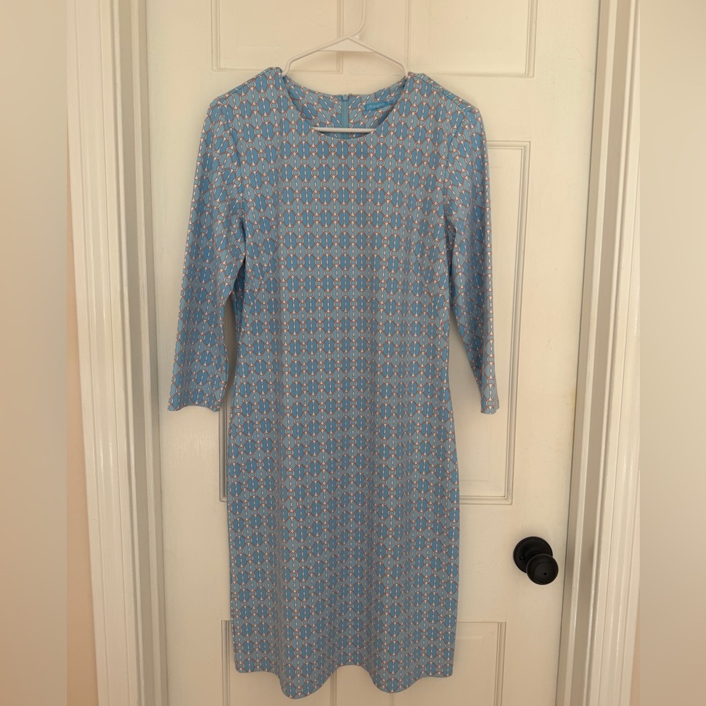 J. McLaughlin 3/4 Sleeve Dress